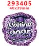 Acessórios de Acrílico Desenho Animado com Glitter Transfronteiriço Acessórios para Joias DIY de Resina Patch Grampo de Cabelo Grampo de Cabelo Gt-Z-291217
