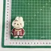 Desenho Animado Animal Urso Filhote Gato Kt Coelho Boneca Broche Boneca Acessórios Roupas Leggings Decoração DIY Auxiliar