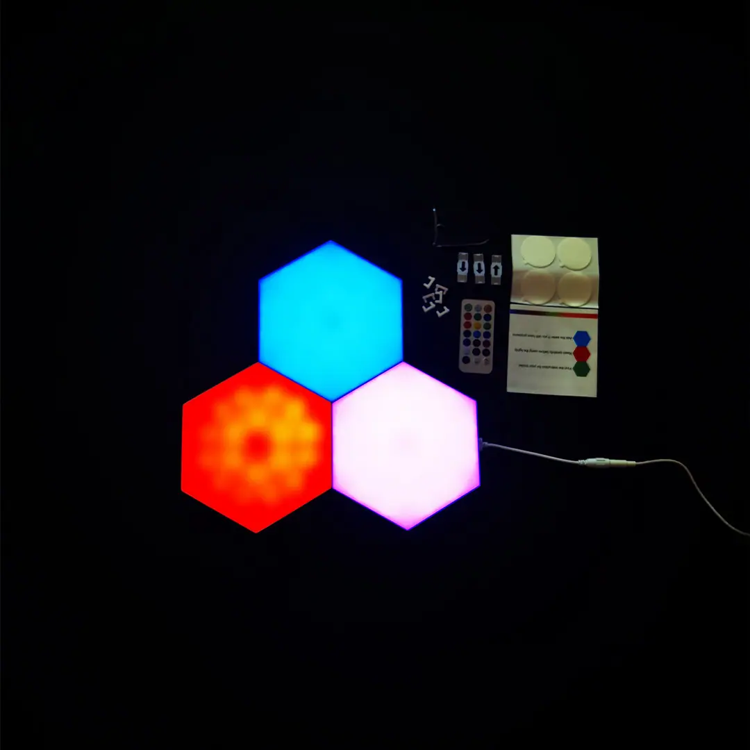 大量子灯