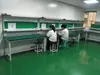 Mesa de Operación de Banco de Trabajo Antiestática de Cara Única/Doble Cara con Luz Mesa de Ensamblaje de Banco de Trabajo Escritorio de Reparación de Computadoras Mesa de Inspección Banco de Laboratorio