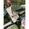 Estilo Fragante Cabeza Redonda Perla Estilo Francés Vintage Mary Jane Zapatos Planos para Mujer Boca Baja Verano Suave Charol Primavera