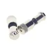 Herramienta de Tornillo para Prensatelas de Cambio Rápido para Máquina de Coser de Mesa Plana, Tornillo de Prensatelas para Máquina de Coser de Mesa Plana Computarizada, Tornillo de Prensatelas para Máquina de Coser de Mesa Plana, Transfronterizo