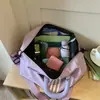 Bolsa de gimnasio con separación de seco y húmedo, ligera y versátil, bolsa cruzada resistente al agua, bolsa multifuncional para deportes de ocio y entrenamiento