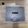 Laptop Reforzada con Triple Protección, Impermeable y a Prueba de Polvo, Laptop Reforzada con Triple Protección de Baja Latencia, Laptop con Triple Protección Resistente a Impactos