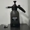 Frasco spray de espuma para lavagem de carro, ferramenta de espuma com pressão de ar, garrafa de água de alta pressão para uso doméstico, regador manual spray, pulverizador