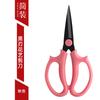 Lin Taizuo Tesoura de floricultura Tesoura de poda Tesoura de flores doméstica Tesoura de arranjo de flores para floristas Tesoura grande para floristas