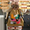Bolsa de Lona Ecológica Bordada Bolso de Hombro Único Bolso de Mano Bordado para Mujer Gran Capacidad de Nicho de Moda Bolsa DIY Impermeable