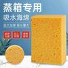 Esponja de Polpa de Madeira Absorvente para Forno a Vapor Limpeza de Cozinha Esponja de Polpa de Madeira Esponja para Limpeza de Forno de Micro-ondas Esfoliante Esponja Absorvente para Forno a Vapor