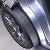 Adecuado para accesorios de guardabarros de plástico duro para protección de paso de rueda interior para Jetour T2 Traveler