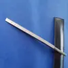 Calibrador de Llenado de Cuña de Doble Grabado Tuomei, Regla de Espacios, Regla de Apertura, Regla Vernier Biselada, Medidor de Planitud, Medidor de Apertura