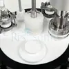 Fabricante Original Dispositivo de Mezcla Síntesis Cristalización a Pequeña Escala Escala Piloto Reactor de Vidrio Ultrasónico de Laboratorio