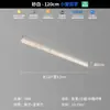 6 nuevas luces de techo empotradas de alta gama para vestidores y balcones, luces de pasillo y entrada de lujo italiano sin juntas, otros