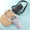 Nova Tampa Criativa Grande para Caneca de Chaleira de Água, Tampa de Isolamento Térmico, Tampa de Base de Copo Portátil de Neoprene, Tampa de Copo Transversal de Material de Mergulho