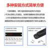 Etiqueta de estante anti-metal RFID UHF identificación remota por inducción de RF Biblioteca de protocolos 15693 Etiqueta de estante