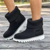 Otoño 2026 Nuevo Talla Grande Botas Casuales Cómodas para Mujer Estilo Europeo y Americano Modernas para Exteriores Talla Única