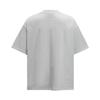 6106 Calle Americana 2025 Verano Diseño Estampado de Perro Sentido Hombres Suelta Gama Alta Cuello Redondo Manga Corta Camiseta