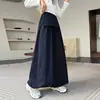 Calças para Meninas Outono 2026 Novo Estilo Infantil Soltas Versáteis Calças Bombacha Crianças Médias e Grandes Moda Estilosas Calças Casuais Longas