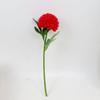 Fotografia Flor Artificial Fabricante Vendas Diretas Crisântemo de Tênis de Mesa Exibição para Casa Dente-de-Leão Flor Artificial Adereços de Fotografia Flor Única