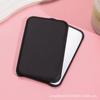 Espejo Explosivo Pequeño Transfronterizo Espejo Portátil Espejo de Maquillaje Mini Simple Espejo de Vestir de Escritorio para Mujer Espejo de Maquillaje Plegable