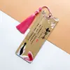 Marcapáginas de Bambú Nanzhu con Poesía de Nan Lan, Estilo Chino Clásico Cultural y Creativo Marcapáginas de Bambú para Estudiantes para Aprender Poesía Antigua, Marcapáginas Creativo