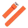 [Pronta Entrega] Adequado para Smart Watch 20mm Boca Reta Plana Huawei Samsung Xiaomi Pulseira de Orelha de Liberação Rápida Feminina