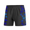 Novos calções de banho masculino adulto boxer moda impressão laser de secagem rápida anti-constrangimento praia termas calções de banho atacado
