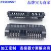 Suministro asiento hembra SATA22 15 macho Asiento conector 7p placa de enchufe 13 parche conector SATA3.0 directo e inverso