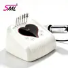 Máquina de Taladro de Uñas de Escritorio Transfronteriza, Alta Velocidad 45,000 RPM, Máquina Todo en Uno para Eliminación y Pulido de Uñas, Taladro de Uñas Profesional para Salones de Uñas