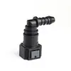 Adequado para automóvel 7.89-ID6 cotovelo tubo de combustível conector rápido tubo de alimentação de combustível Inserção rápida processamento por moldagem por injeção