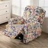 Suministro Exclusivo Transfronterizo para Funda Protectora Elástica Estampada de Primera Clase para Sofá Reclinable de Casa Cheers