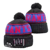 Gorro de Punto Grueso Cálido para Exteriores con Forro de Forro Polar Rugby 2025, Gorro de Lana, Gorra de Béisbol Bordada