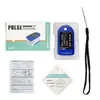 Lk87 Oxímetro de Pulso con Pinza para Dedo Monitor de Saturación de Oxígeno en Sangre para el Hogar Oxígeno en Pulso del Dedo Medidor de Frecuencia Cardíaca Stock Listo de Fábrica