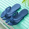 Pantuflas Desechables para Baño, Pantuflas de Baño, Viaje a la Playa Xia Sanya, Impermeables, Portátiles, Plegables, Antideslizantes