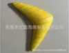 En Stock Hueso de Perro de Espuma Eva Pelota Elástica Resistente a Mordiscos para Mascotas Perro Pequeño Teddy Anillo de Arrastre para Perro Volador