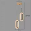 Lustre de cabeceira para quarto Nordic Creative Light Luxo moderno Simples Quarto principal Loft Personalizado Single Head Little Red Book Lustre
