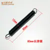 Lámpara de Pie con Brazo Mecánico Oscilante, Soporte de Pinza para Moxibustión, Lámpara con Brazo Retráctil y Base de Abrazadera de Tornillo, Accesorios para Lámparas