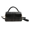 Bolso de Gran Capacidad Bolso de Hombro de Nueva Moda para Mujer Bolso Bandolera para Viaje que Combina con Todo Textura Estilo Occidental Portátil Bolso Cuadrado Pequeño