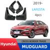 Adecuado para el guardabarros del coche Moderno Lafesta Festa Fabricante Venta al por Mayor Dropshipping Boutique Decoración de Coche