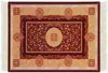 Oriente Médio Roupa Egípcia Resistente ao Desgaste Mouse de Vento Borda de Pelo de Feltro Retrô Escritório Jogo Mouse Pad Estético Presente Borla Anti