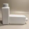 ¡Guau! Botellas de Plástico Cuadradas de 400 ml del Fabricante, Botellas de Plástico para Dispensar Líquidos Pesticidas, Detergente para Ropa y Gel de Ducha
