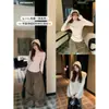 Top Base de Terciopelo con Cuello Alto Medio Andy para Mujer, Suéter de Punto Sin Costuras para Otoño e Invierno, Nueva Ropa Interior de Alta Gama 2026