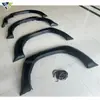 Adequado para Hilux Rocco 2020+ plástico especial arco de roda anti-risco acessórios de modificação externa