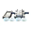 Máquina de Moldagem por Injeção de Molde de Lâmina de Ventilador Molde Fábrica Fonte Tianyi Molde de Rolo Artigos de Uso Diário