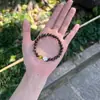 MugihanaStock listo pulsera color café fresca y elegante nueva pulsera estilo chino Appleuo hola amigo