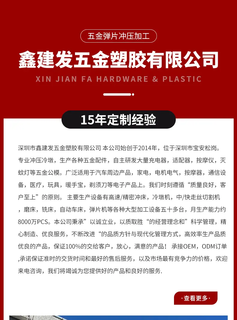 鑫建发详情页介绍