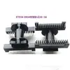 Esqueleto transformador ETD34 Osso de baquelite ETD34 ETD3403 ER34 Esqueleto horizontal BOBINA 16+16