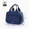 Bolsa térmica trabalhador de escritório levar almoço bolsa térmica folha de alumínio bolsa térmica para almoço espessa bolsa bento estudante fivela bolsa de mão grande capacidade