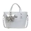 Bolsa Pequena de Luxo para Mulheres 2026 Nova Moda Versátil Transversal Casual Tendência Tote para o Dia a Dia Bolsa Saco