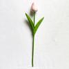 Tulipa Flores Artificiais Flores Falsas Fabricante Transfronteiriço Atacado Decoração Suave para Casa Quarto Decoração para Fotografia Artefato Flores Secas