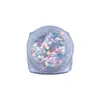 Comércio Exterior Transfronteiriço Popular Japonês e Coreano Alta Saturação Glitter para Nail Art Colorido Sonhador Bolinhas Hexágono Glitter Misto